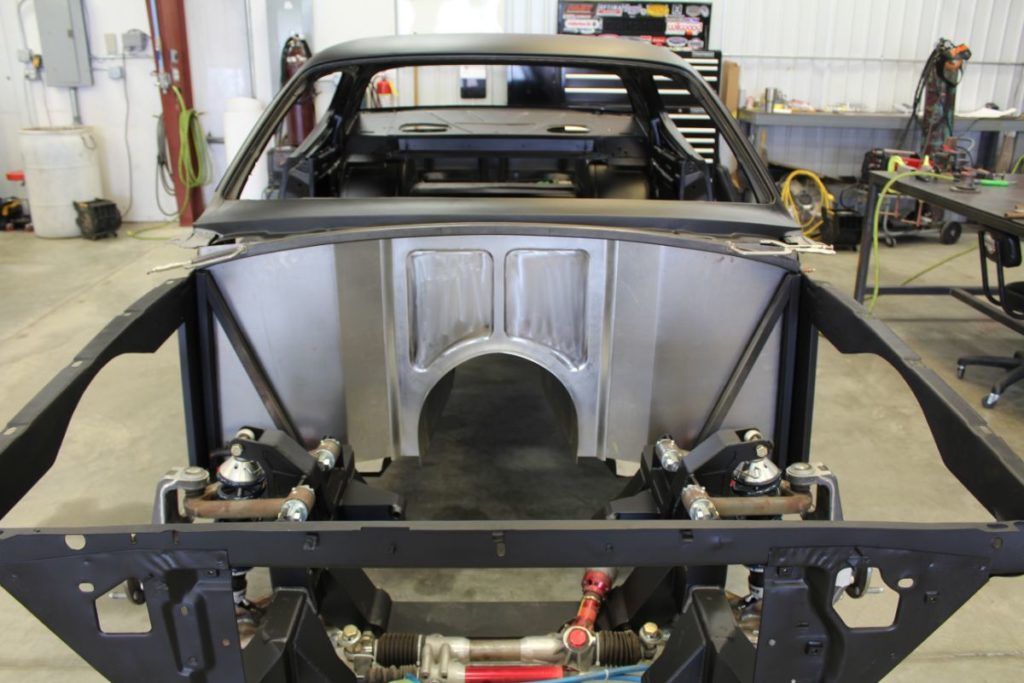 Custom 1974 Plymouth Hellcat Duster Built by Goolsby Customs