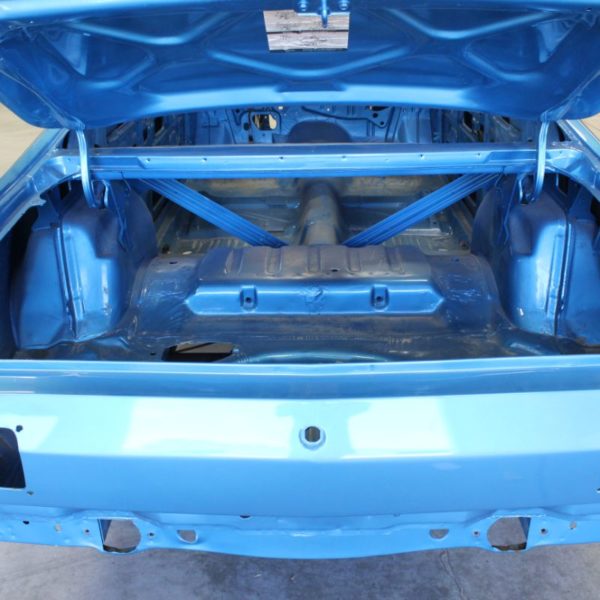 Custom 1974 Plymouth Hellcat Duster Built by Goolsby Customs