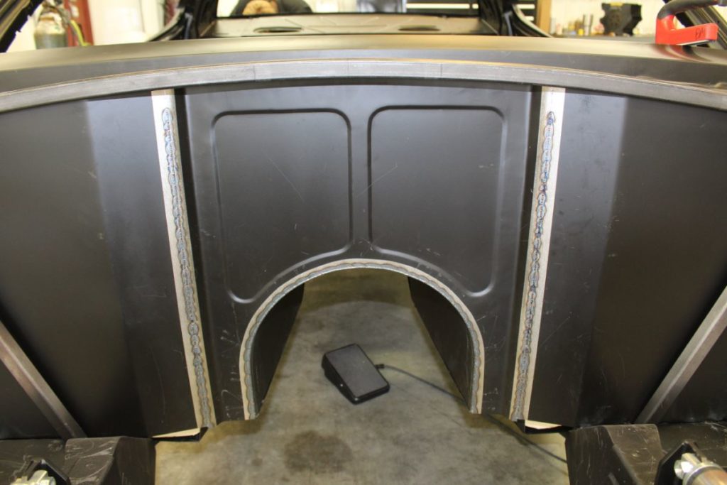 Custom 1974 Plymouth Hellcat Duster Built by Goolsby Customs