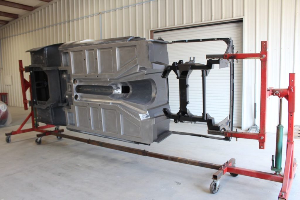 Custom 1974 Plymouth Hellcat Duster Built by Goolsby Customs