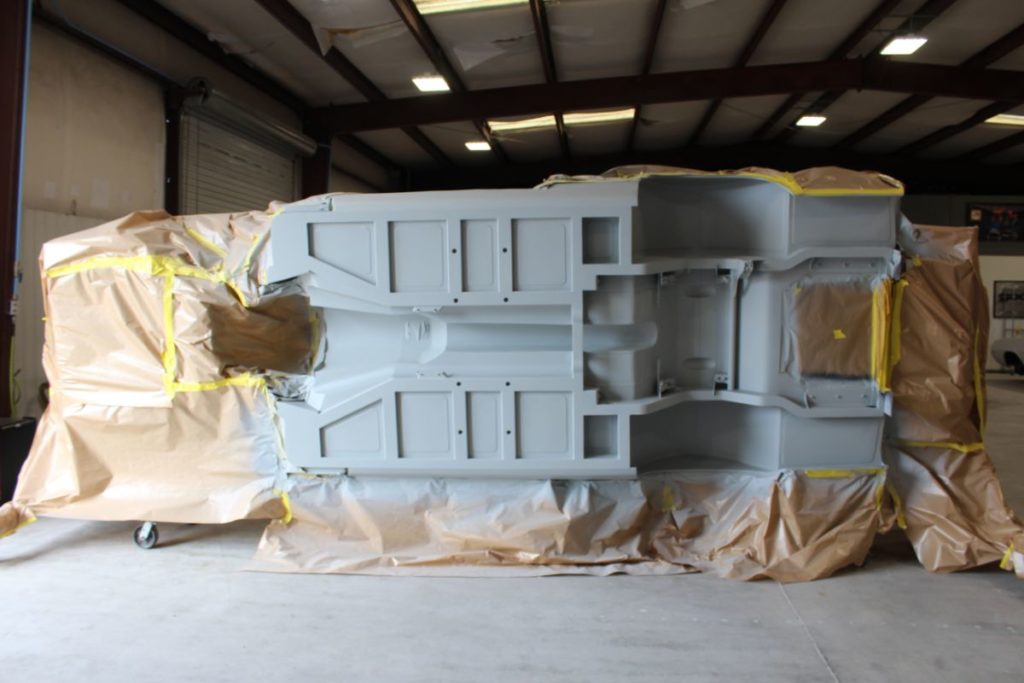 Custom 1974 Plymouth Hellcat Duster Built by Goolsby Customs