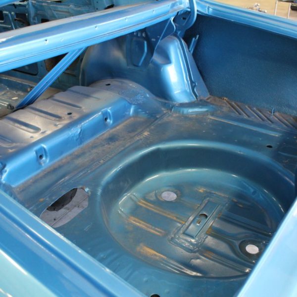 Custom 1974 Plymouth Hellcat Duster Built by Goolsby Customs