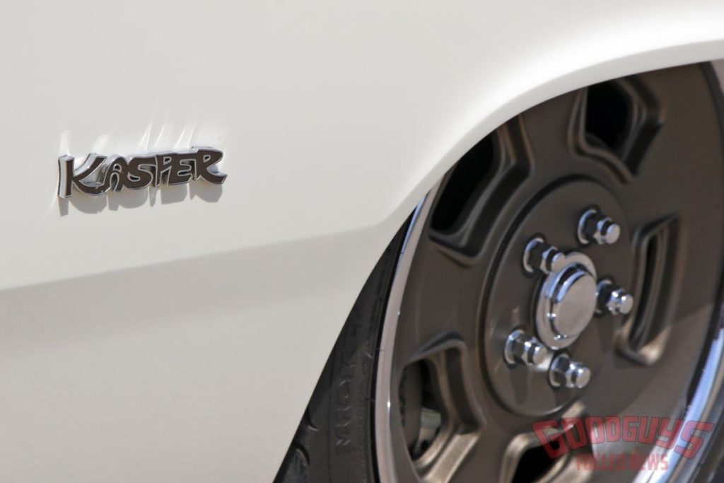 Custom 1974 Plymouth Hellcat Duster Built by Goolsby Customs