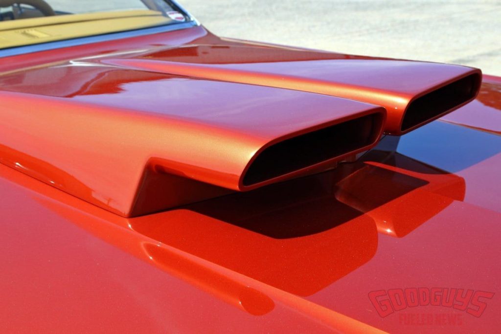 Custom 1974 Plymouth Hellcat Duster Built by Goolsby Customs