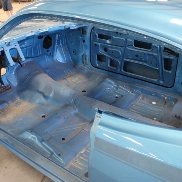 Custom 1974 Plymouth Hellcat Duster Built by Goolsby Customs