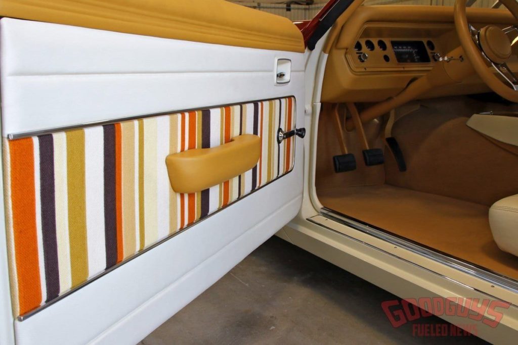 Custom 1974 Plymouth Hellcat Duster Built by Goolsby Customs