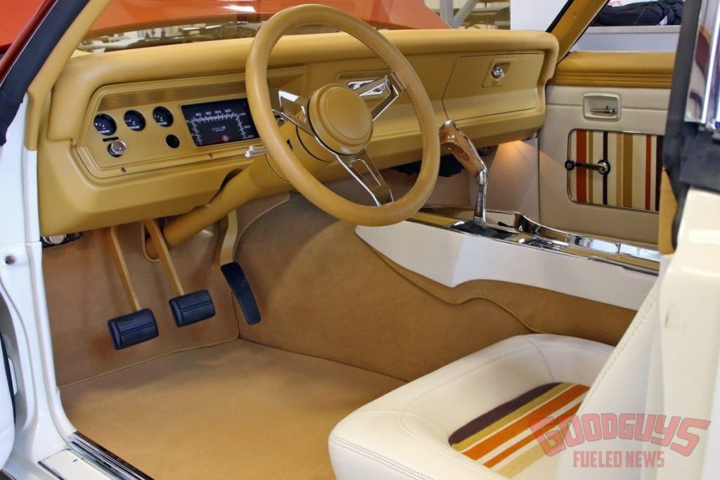 Custom 1974 Plymouth Hellcat Duster Built by Goolsby Customs