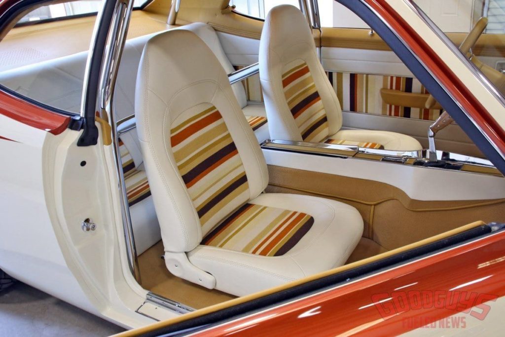 Custom 1974 Plymouth Hellcat Duster Built by Goolsby Customs