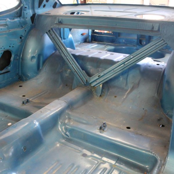 Custom 1974 Plymouth Hellcat Duster Built by Goolsby Customs