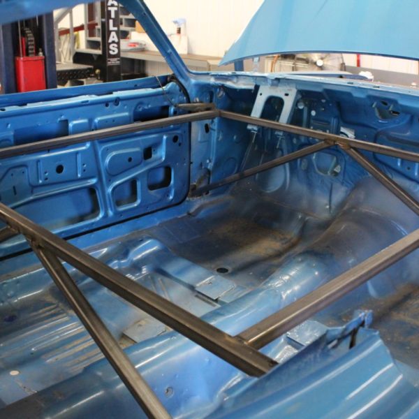 Custom 1974 Plymouth Hellcat Duster Built by Goolsby Customs