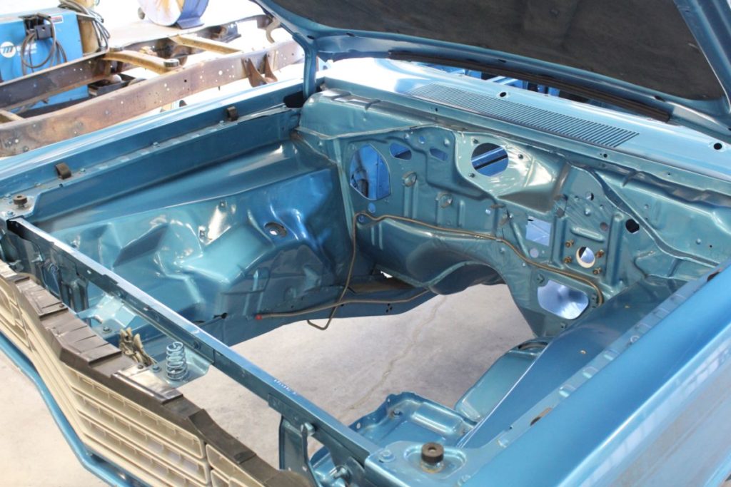 Custom 1974 Plymouth Hellcat Duster Built by Goolsby Customs