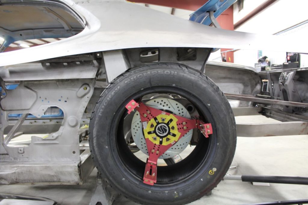 Custom 1974 Plymouth Hellcat Duster Built by Goolsby Customs