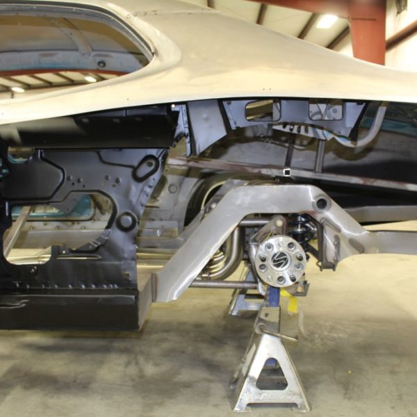 Custom 1974 Plymouth Hellcat Duster Built by Goolsby Customs