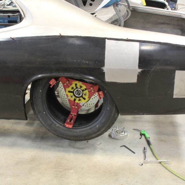 Custom 1974 Plymouth Hellcat Duster Built by Goolsby Customs