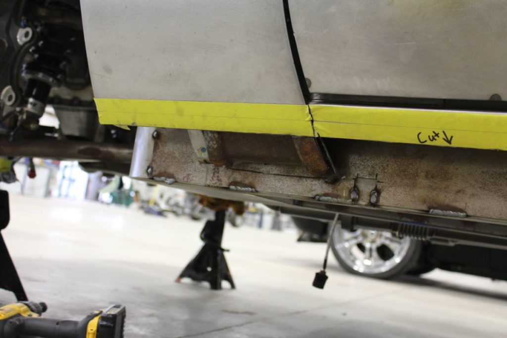 Custom 1974 Plymouth Hellcat Duster Built by Goolsby Customs