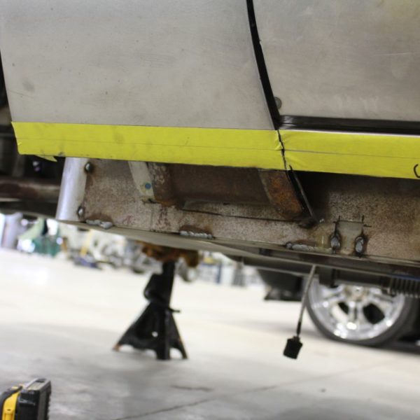 Custom 1974 Plymouth Hellcat Duster Built by Goolsby Customs