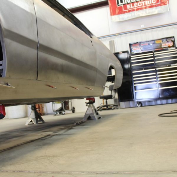 Custom 1974 Plymouth Hellcat Duster Built by Goolsby Customs