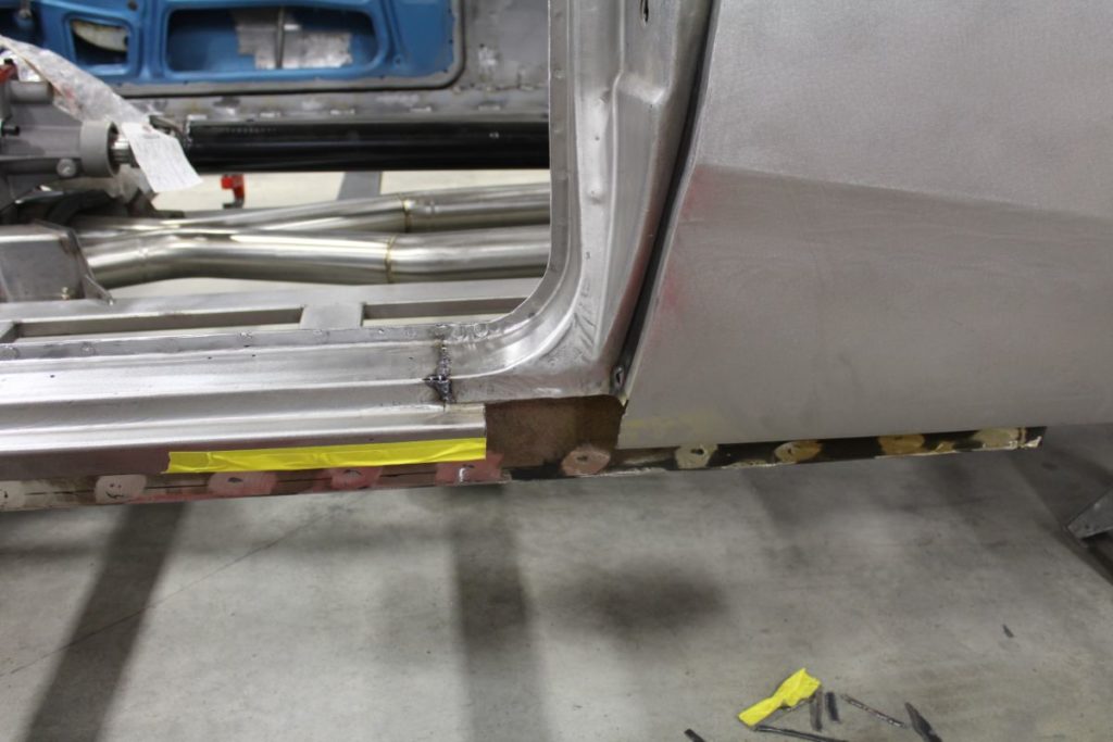 Custom 1974 Plymouth Hellcat Duster Built by Goolsby Customs