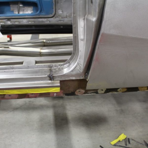 Custom 1974 Plymouth Hellcat Duster Built by Goolsby Customs