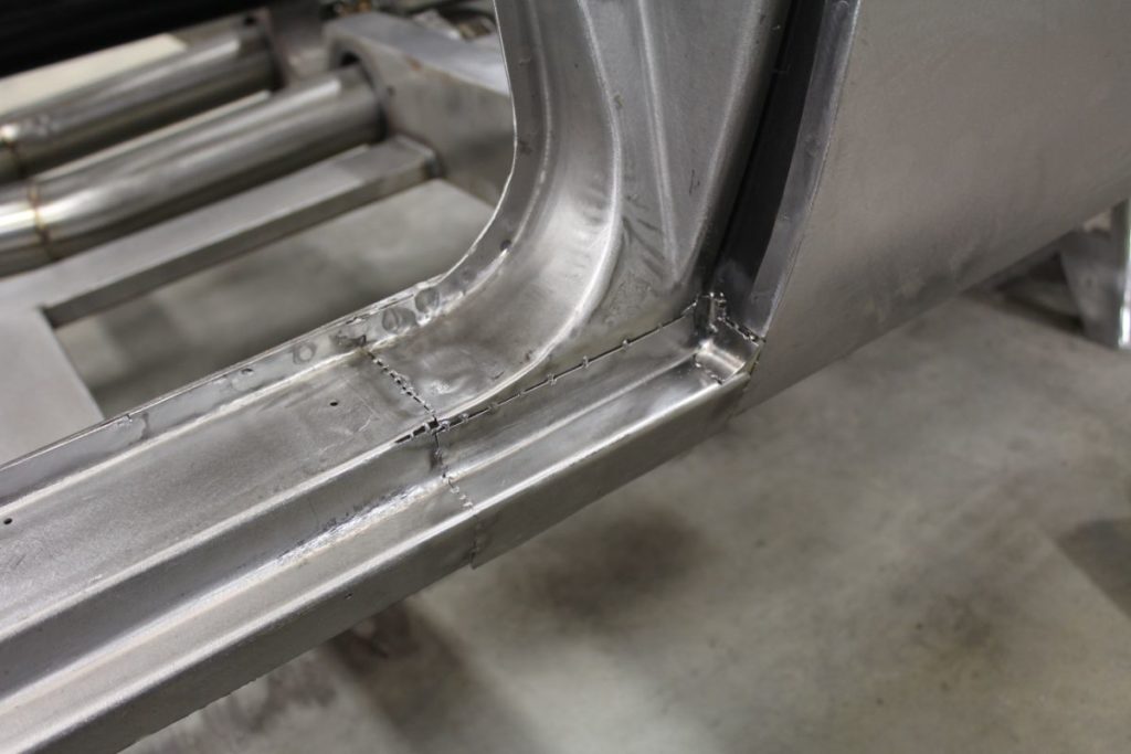 Custom 1974 Plymouth Hellcat Duster Built by Goolsby Customs