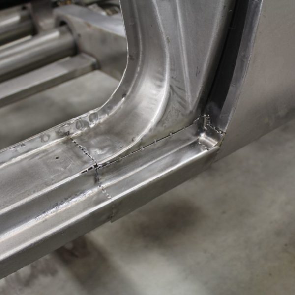 Custom 1974 Plymouth Hellcat Duster Built by Goolsby Customs