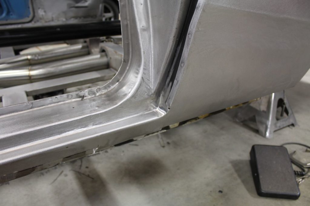 Custom 1974 Plymouth Hellcat Duster Built by Goolsby Customs