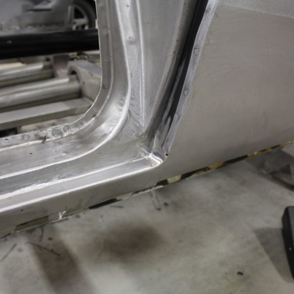 Custom 1974 Plymouth Hellcat Duster Built by Goolsby Customs