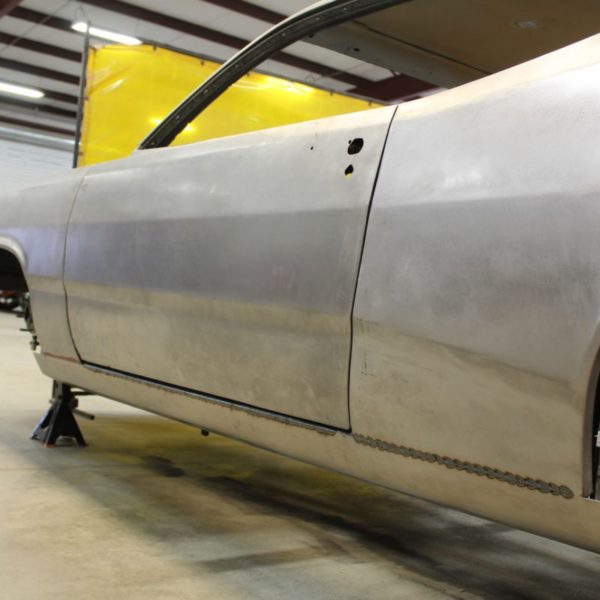 Custom 1974 Plymouth Hellcat Duster Built by Goolsby Customs