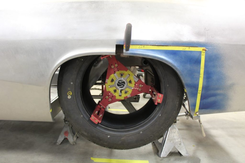 Custom 1974 Plymouth Hellcat Duster Built by Goolsby Customs