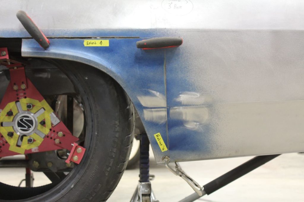 Custom 1974 Plymouth Hellcat Duster Built by Goolsby Customs