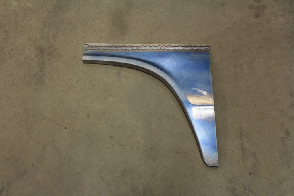 Custom 1974 Plymouth Hellcat Duster Built by Goolsby Customs