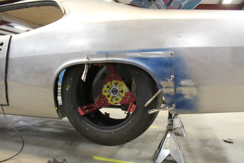 Custom 1974 Plymouth Hellcat Duster Built by Goolsby Customs