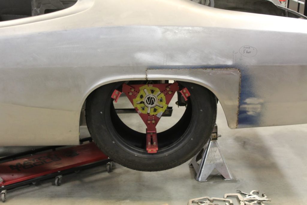 Custom 1974 Plymouth Hellcat Duster Built by Goolsby Customs