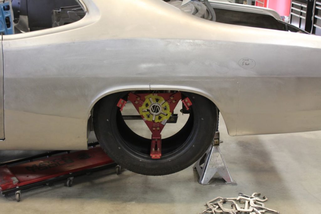 Custom 1974 Plymouth Hellcat Duster Built by Goolsby Customs