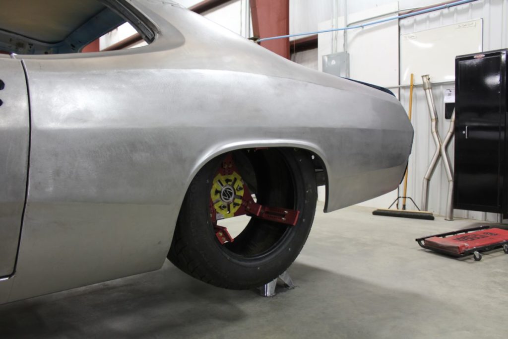 Custom 1974 Plymouth Hellcat Duster Built by Goolsby Customs