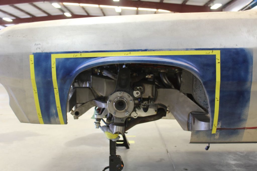 Custom 1974 Plymouth Hellcat Duster Built by Goolsby Customs