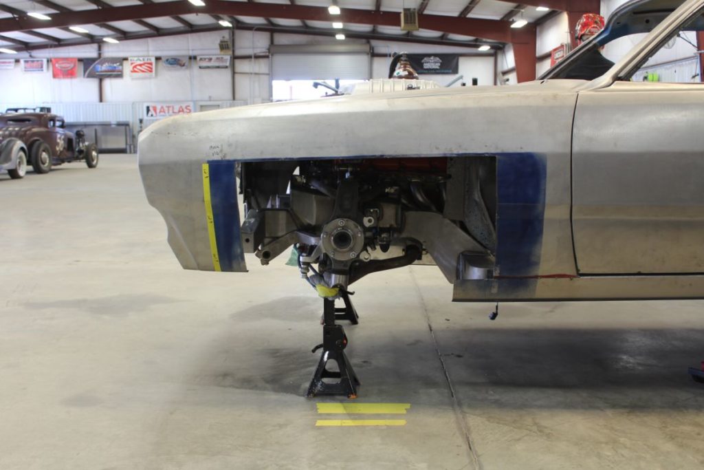 Custom 1974 Plymouth Hellcat Duster Built by Goolsby Customs