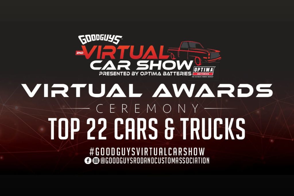 Goolsby Customs at the Goodguys 2nd Virtual Car Show