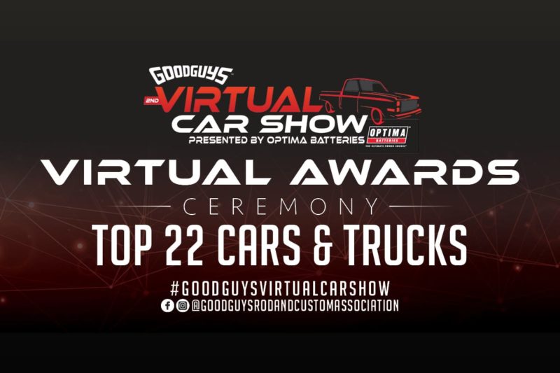 Goolsby Customs at the Goodguys 2nd Virtual Car Show