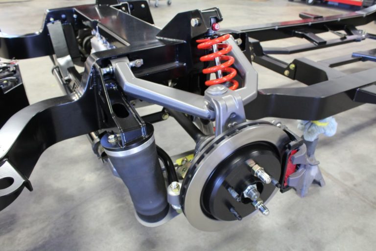 Custom 1960 Impala built by Goolsby Customs