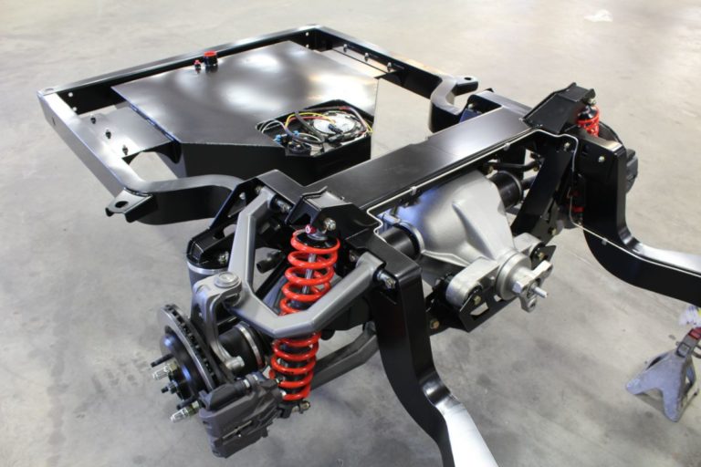 George Poteet's custom 1960 Chevy Impala Restomod