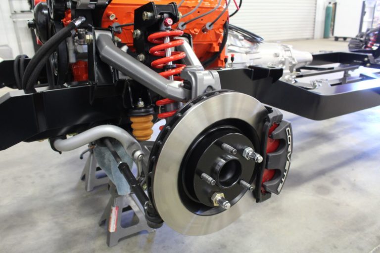 Custom 1960 Impala built by Goolsby Customs