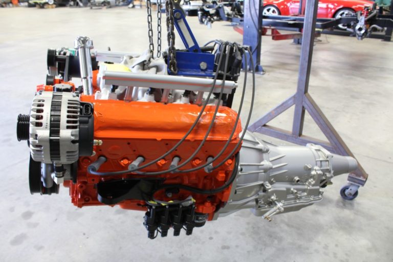 Custom 1960 Impala built by Goolsby Customs