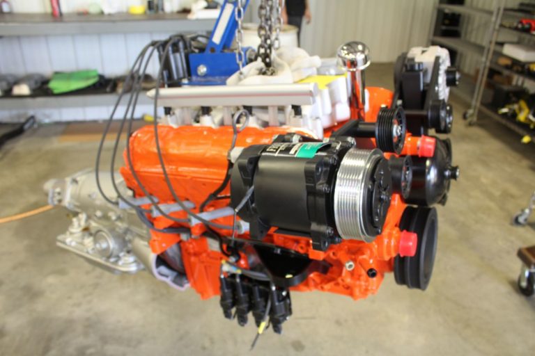 Custom 1960 Impala built by Goolsby Customs