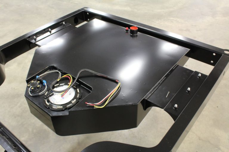 Custom 1960 Impala built by Goolsby Customs