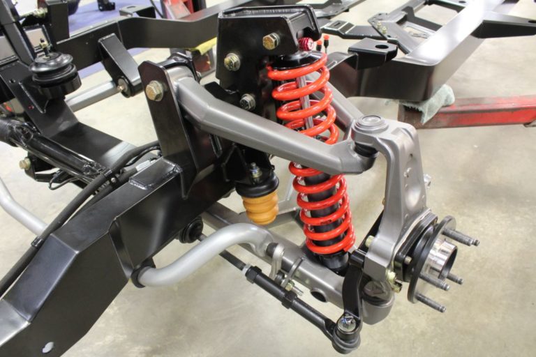 Custom 1960 Impala built by Goolsby Customs