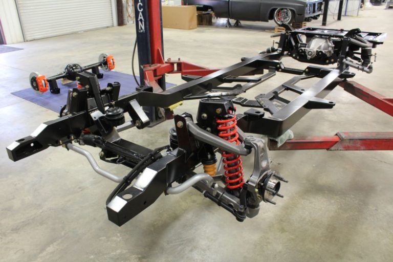 Custom 1960 Impala built by Goolsby Customs