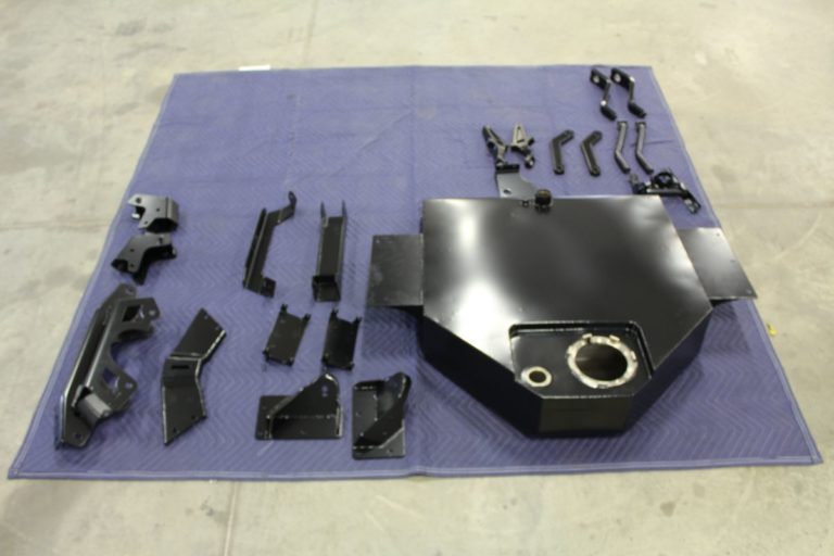 Custom 1960 Impala built by Goolsby Customs