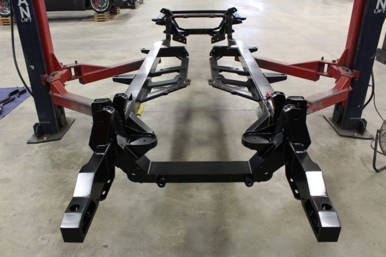 Custom 1960 Impala built by Goolsby Customs