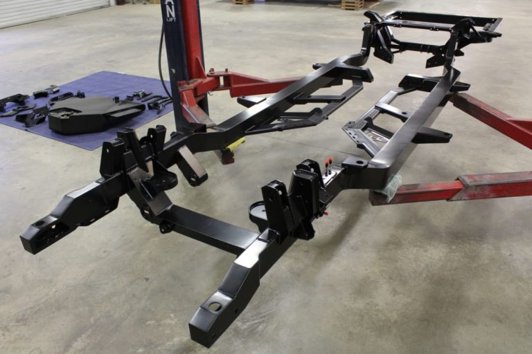 Custom 1960 Impala built by Goolsby Customs